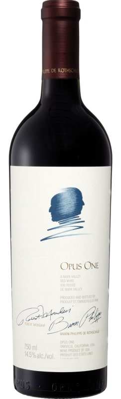 Opus One Napa Valley Red Wine 2005 750 ML