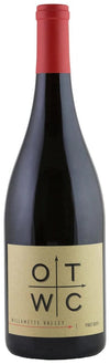 Oregon Trails Pinot Noir Willamette Valley 2017 750 ML