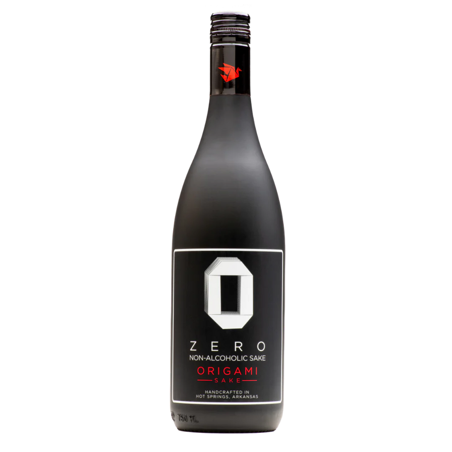 Origami Sake Zero Non-Alcoholic 750 ML