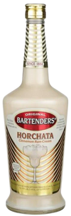 Original Bartenders Cocktails Horchata Cinnamon Rum Cream 750 ML