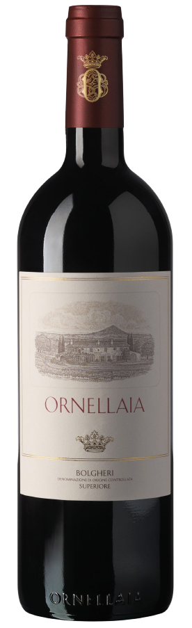 Ornellaia Vendemmia d'Artista Il Vigore 2019 750 ML