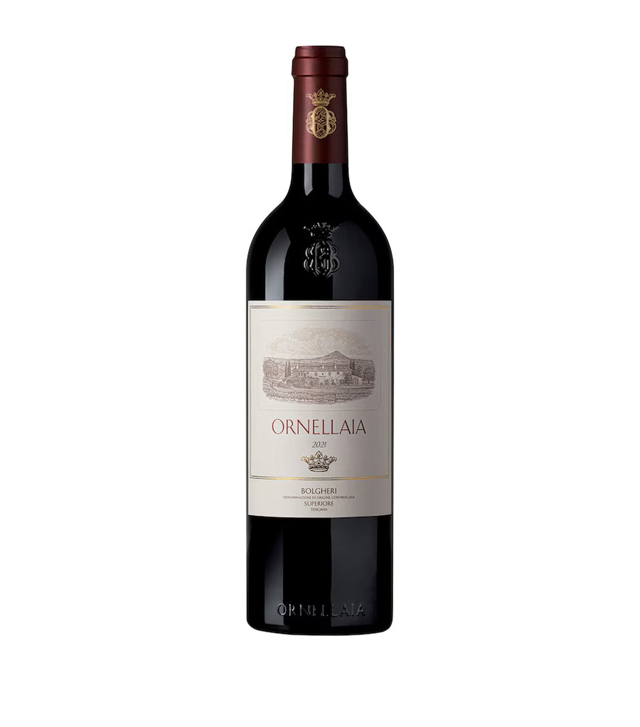 Ornellaia Bolgheri Superiore 2021 750 ML