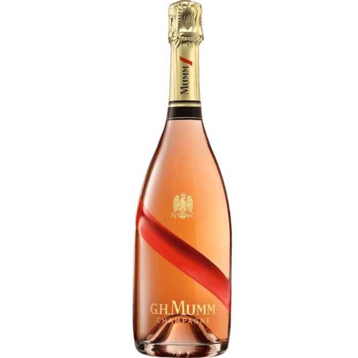 G H Mumm Champagne Brut Rose Cordon Rose 750 ML