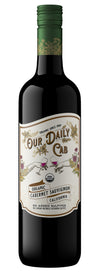 Our Daily Wines Cabernet Sauvignon 750 ML