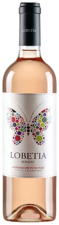 Dominio de Punctum Lobetia Rosado 750 ML