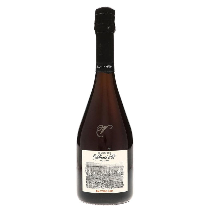 Vilmart & Cie Emotion Brut Rose Premier Cru Champagne 2015 750 ML