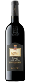Banfi Poggio alle Mura Brunello 2019 750 ML