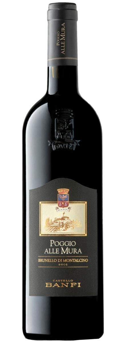 Banfi Poggio alle Mura Brunello 2019 750 ML