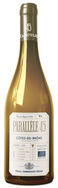 Jaboulet Cotes du Rhone Blanc Parallelle 45 750 ML