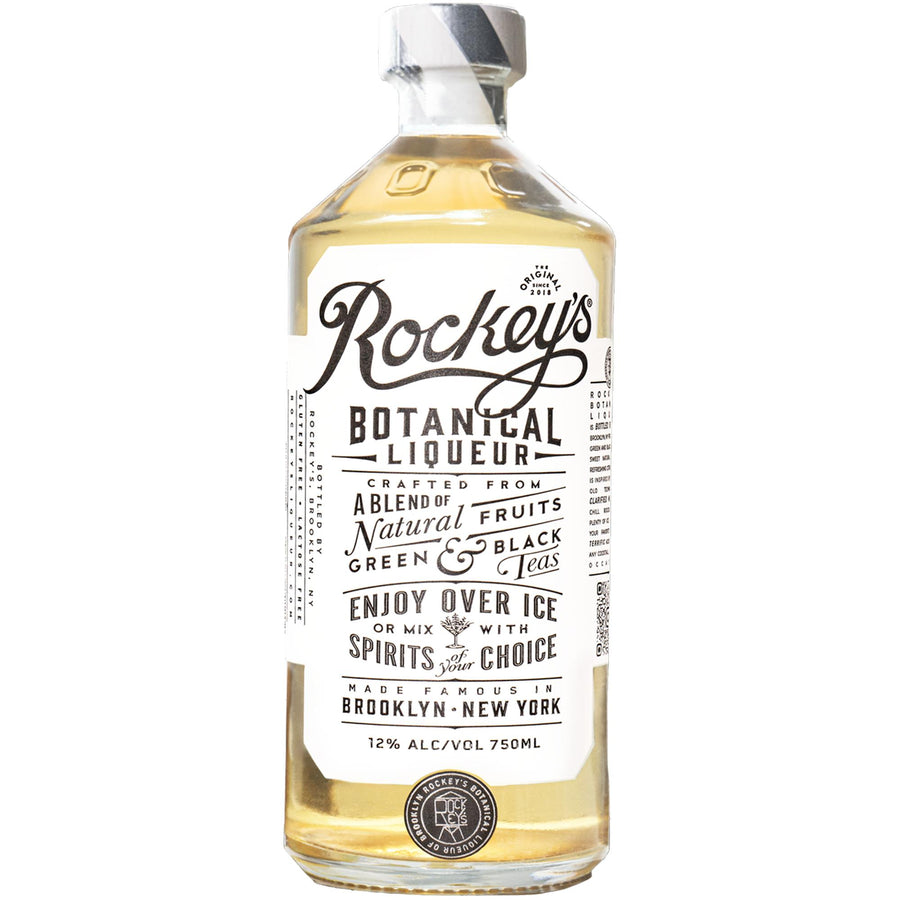 Rockey's Botanical Liqueur 24 750 ML