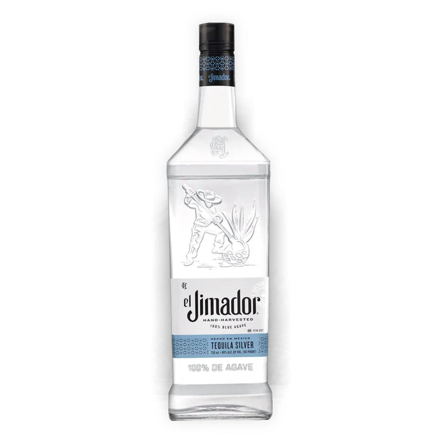 El Jimador Silver Tequila 750 ML