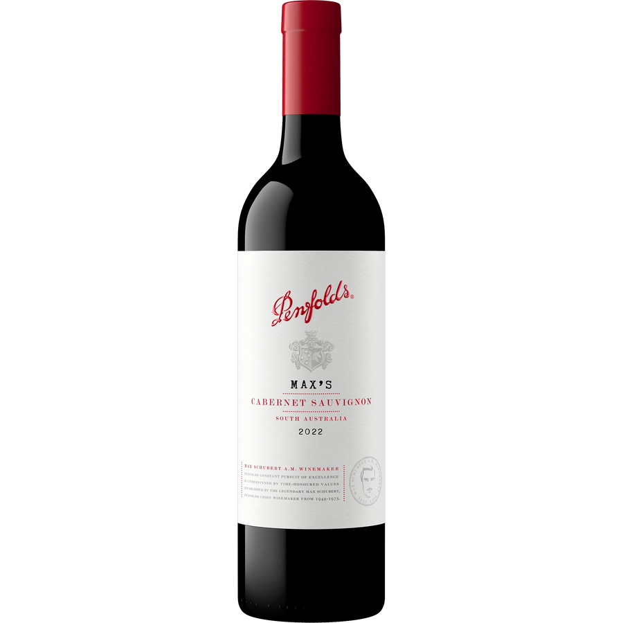 Penfolds Cabernet Sauvignon Max's 2022 750 ML
