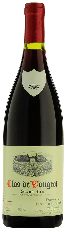 Henri Rebourseau Clos de Vougeot Grand Cru 2020 1.5 L