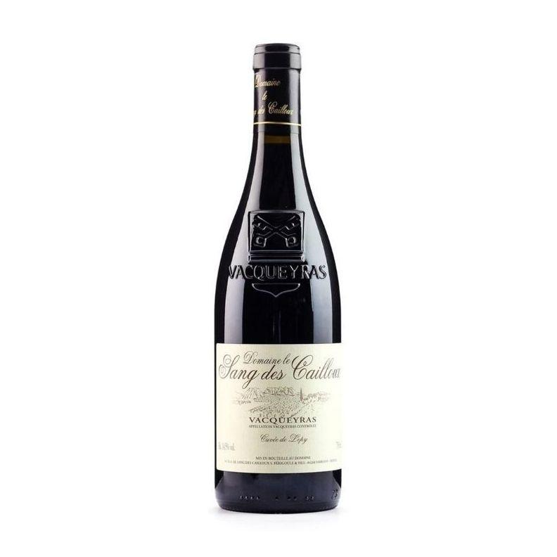 Domaine Le Sang Des Cailloux Vacqueyras Rouge Cuvee De Lopy 2024 750 ML