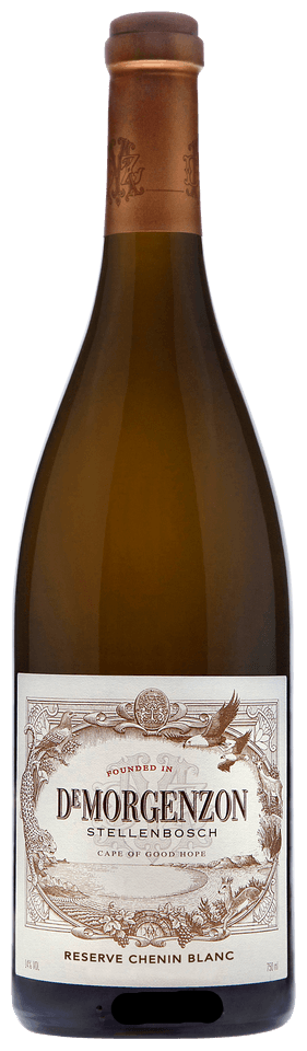 DeMorgenzon Reserve Chenin Blanc 2023 750 ML