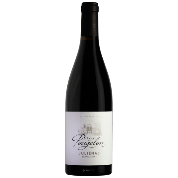 Chateau Pougelon Julienas Beauvernay 2022 750ML
