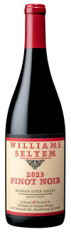 Williams Selyem Pinot Noir Russian River Valley 2023 750 ML