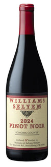 Williams Selyem Pinot Noir Sonoma County 2024 750 ML