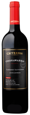 Criterion Coonawarra Reserve Cabernet Sauvignon 750 ML