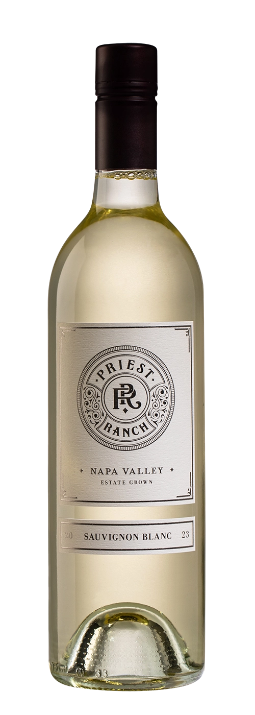 Priest Ranch Sauvignon Blanc 2024 750 ML