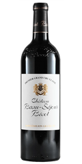 Chateau Beau Sejour Becot Saint Emilion Grand Cru Premier Grand Cru Classe 2021 750 ML