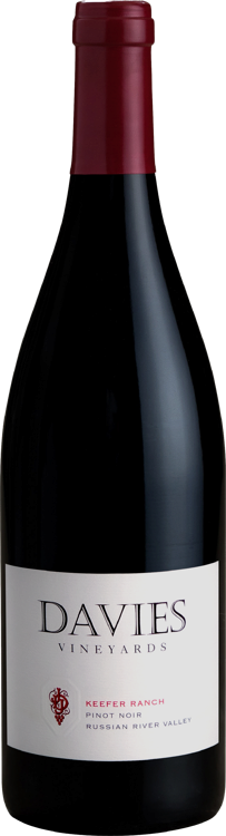 Davies Vineyards Keefer Ranch Pinot Noir 2023 750 ML