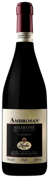Nicolis Amarone Della Valpolicella Classico Ambrosan 2011 750 ML