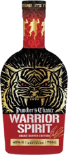 Puncher's Chance Straight Bourbon Warrior Spirit Bruce Buffer Edition 90 750 ML