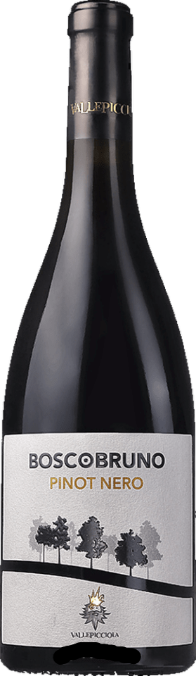 Vallepicciola Boscobruno Pinot Nero 2023 750 ML