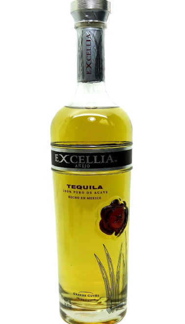Excellia Anejo 100% de Agave Tequila 750 ML