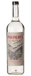 Paranubes Oaxaca Aguardiente de Cana Rum 1 L