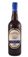 Hamilton New York Blend Rum 750 ML