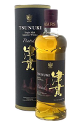 Mars Shinshu Tsunuki Peated Single Malt Japanese Whiskey 750 ML