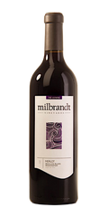 Milbrandt Merlot The Estates Wahluke Slope 2017 750 ML