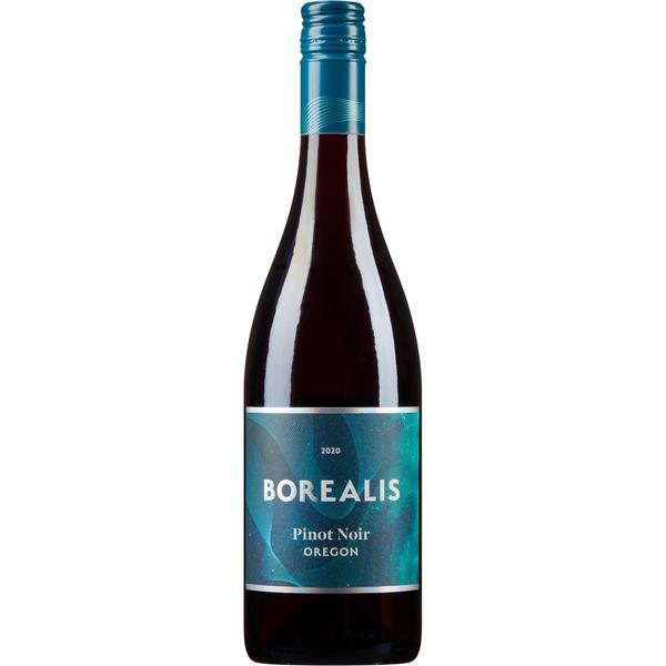 Borealis Oregon Pinot Noir 750 ML