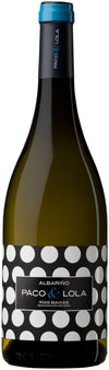 Paco & Lola Rias Baixas Albarino 2021 750 ML