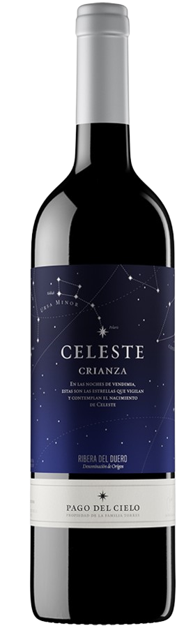 Pago Del Cielo Ribera Del Duero Celeste Crianza 750 ML