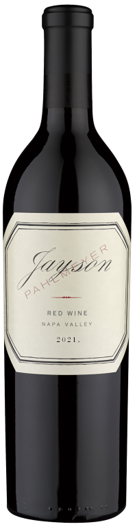 Pahlmeyer Jayson Red 2022 750 ML
