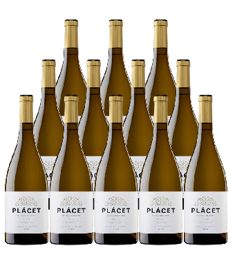Palacios Remondo Placet Valtomelloso 2022 750 ML (12 Bottles)