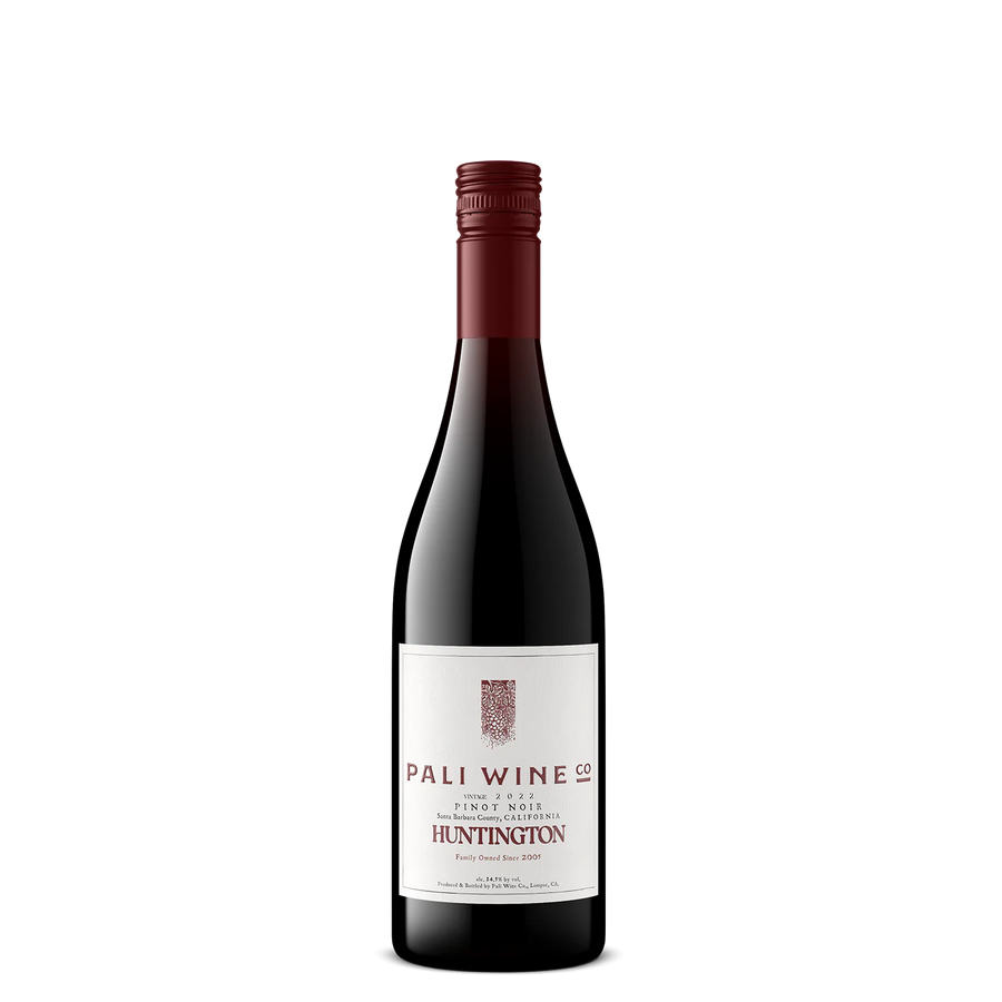 Pali Wine Co Pinot Noir Huntington 750 ML