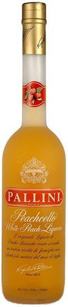 Pallini Peachcello White Peach Liqueur 750 ML