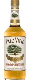 Palo Viejo Rum Gold 1.75 L