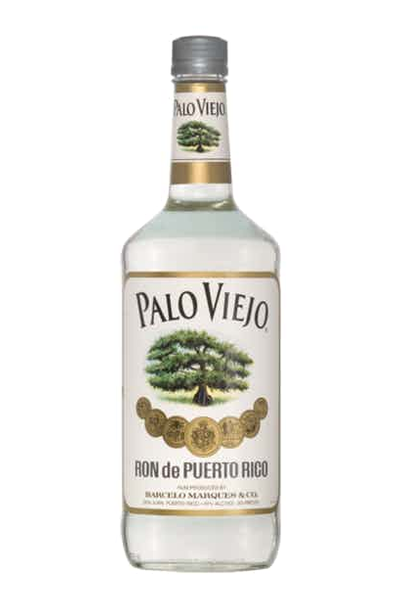 Palo Viejo White Rum 1 L
