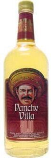 Pancho Villa Rojo Tequila 1 L
