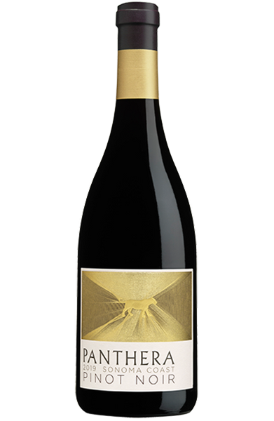 Panthera Pinot Noir Sonoma Coast 750 ML