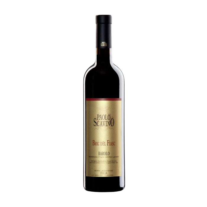 Paolo Scavino Barolo Bric del Fiasc 2021 750 ML