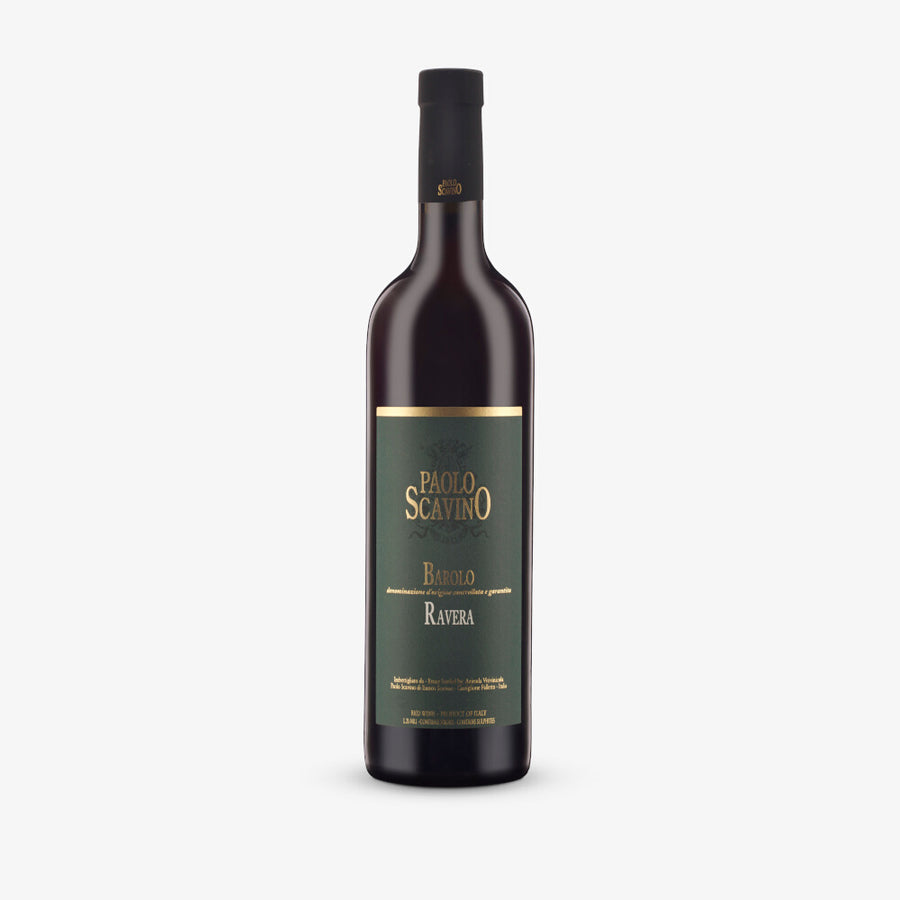 Paolo Scavino Barolo Ravera 2020 1.5 L