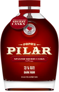 Papa s Pilar 24 Year Old Solera Dark Rum 750 ML