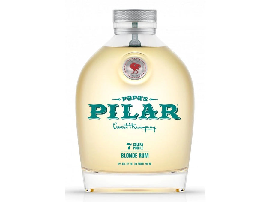 Papa s Pilar Blonde Rum 750 ML