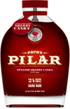 Papa's Pilar Rye Whiskey Finished Dark Rum 750 ML